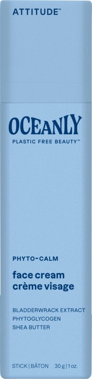 ATTITUDE Oceanly PHYTO-CALM Face Cream - 30 g