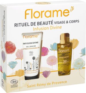 Florame Divine Infusion Geschenkset - 1 Set