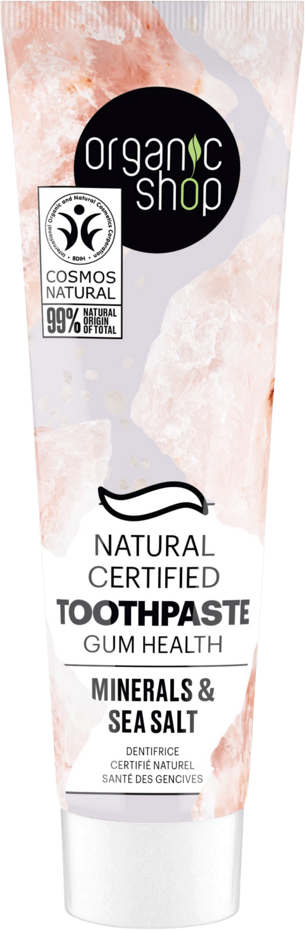 Organic Shop Toothpaste Gum Health - 100 g