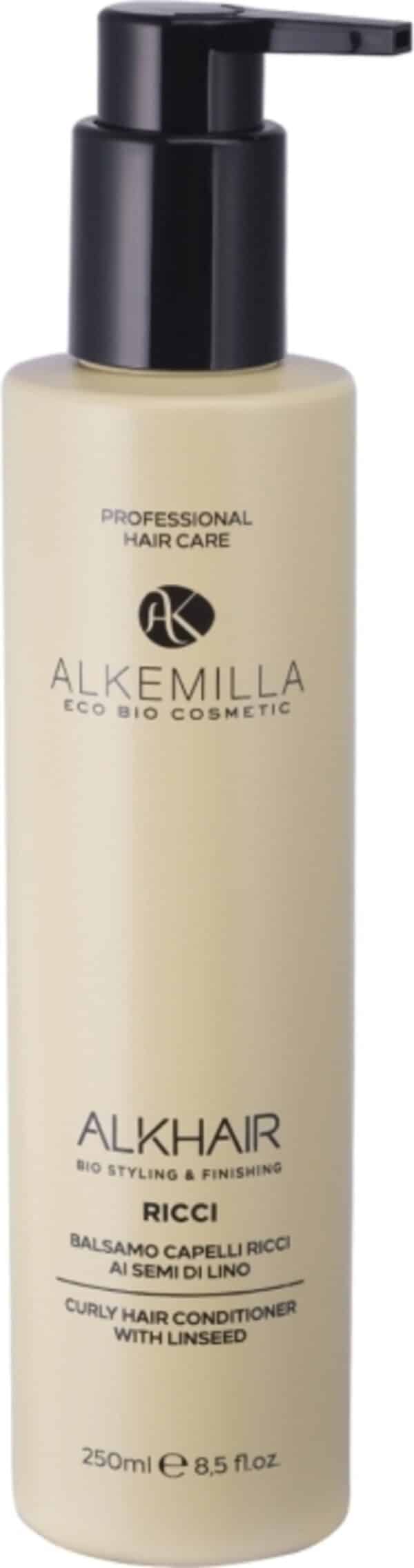 Alkemilla Eco Bio Cosmetic K-HAIR Locken-Conditioner - 200 ml