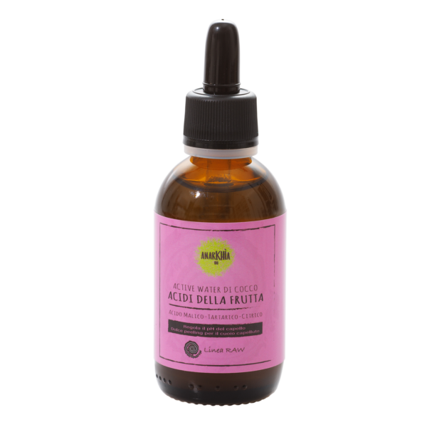 ANARKHIA RAW Fruchtsäuren Serum - 50 ml