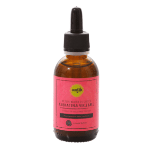 ANARKHIA RAW Pflanzliches Keratin Serum - 50 ml