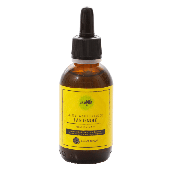 ANARKHIA RAW Panthenol Serum - 50 ml