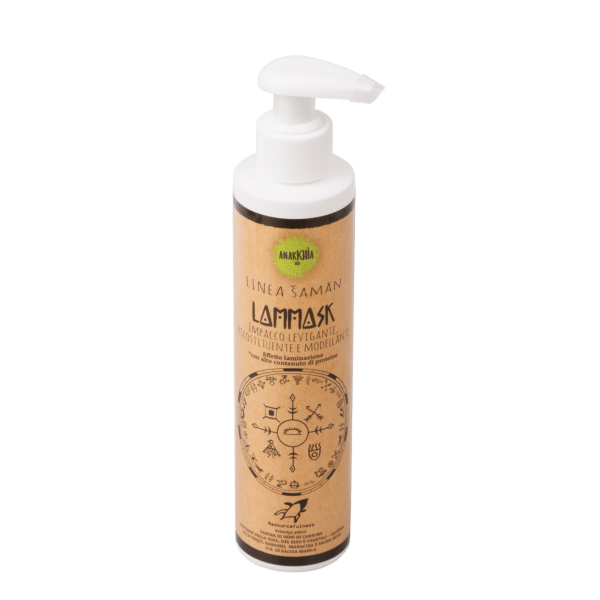 ANARKHIA SAMAN LAMMASK Haarpackung - 200 ml