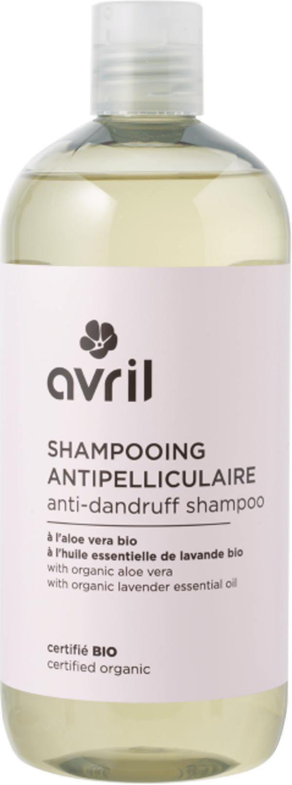 Avril Anti-Dandruff Shampoo - 500 ml