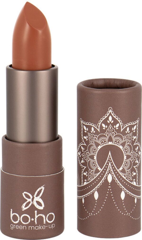 boho Lippenstift Matt - 116 Mysterious Brown