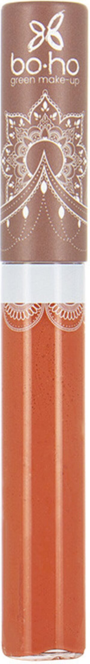 boho Flüssiger Lippenstift - 102 Chesnut Nude