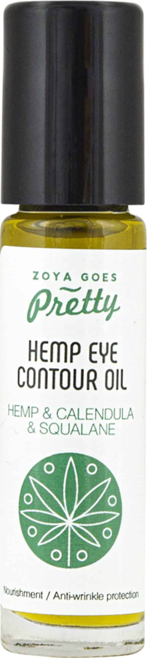 Zoya goes pretty Hemp Eye Contour Oil - 10 ml