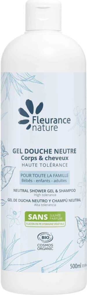 Fleurance nature Neutral Shower Gel - 500 ml