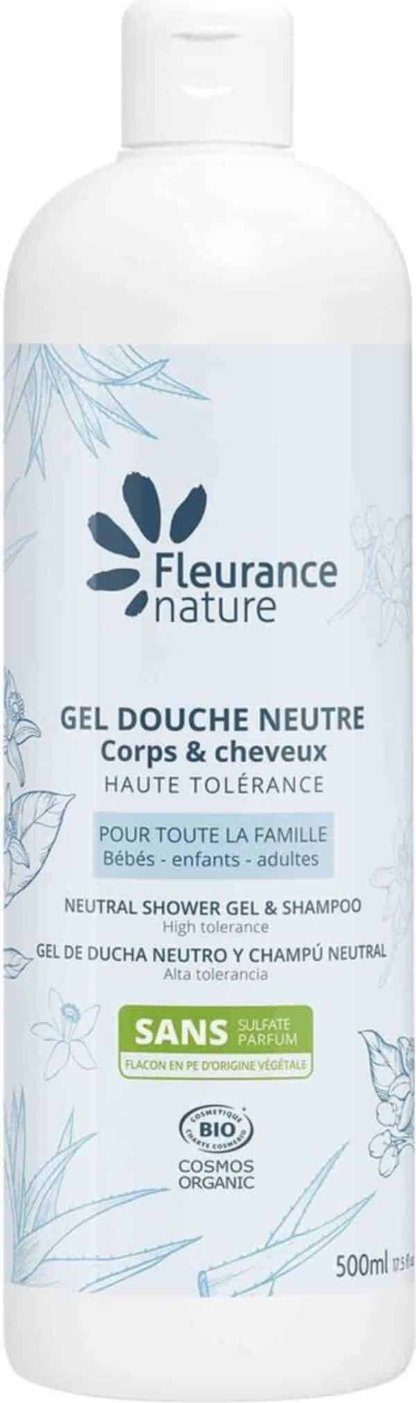 Fleurance nature Neutral Shower Gel - 500 ml