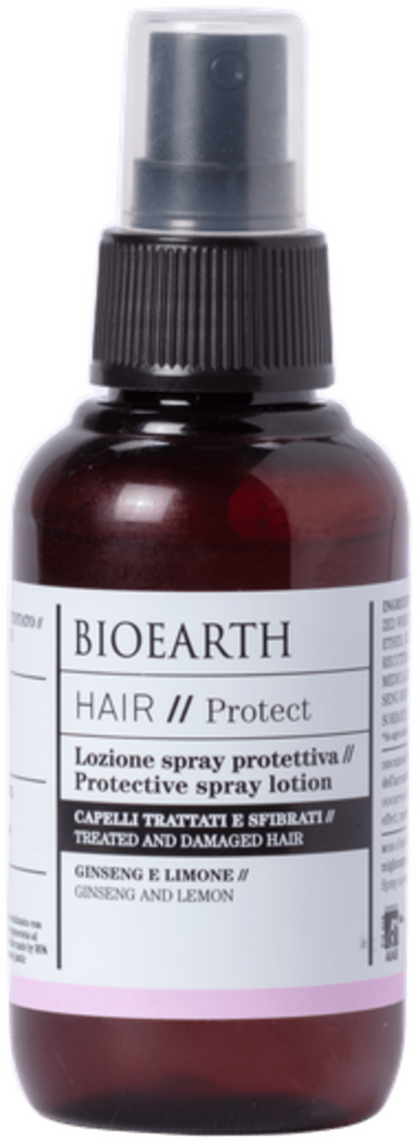 BIOEARTH Schützende Spray-Lotion - 100 ml