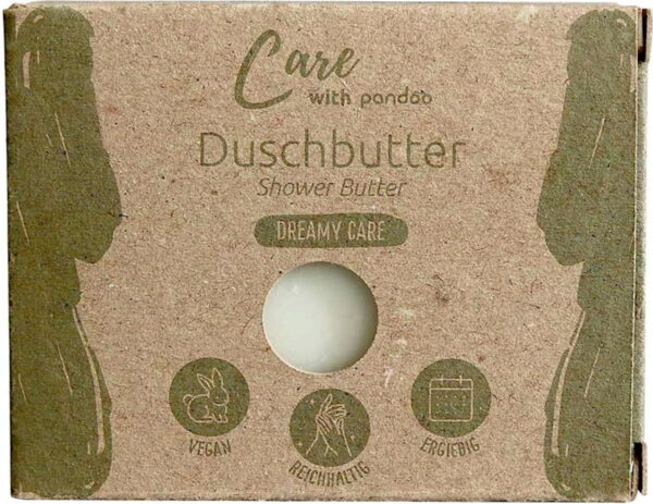 pandoo Duschbutter Dreamy Care - 100 g