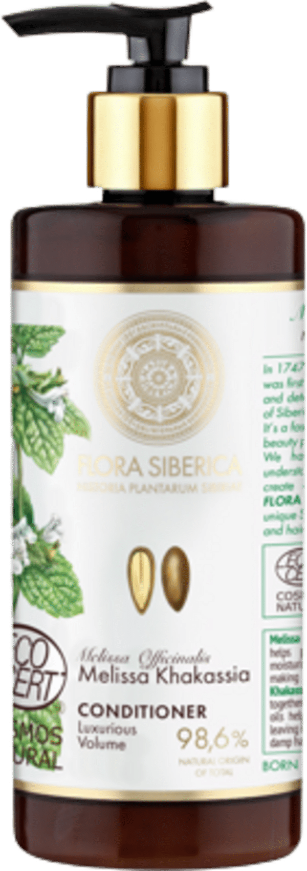 FLORA SIBERICA Luxurious Volume Conditioner - 300 ml