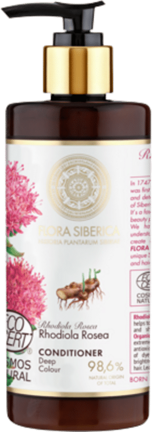 FLORA SIBERICA Deep Colour Conditioner - 300 ml