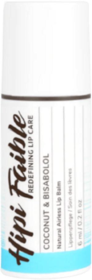 Hipi Faible Lip Balm - Coconut & Bisabolol