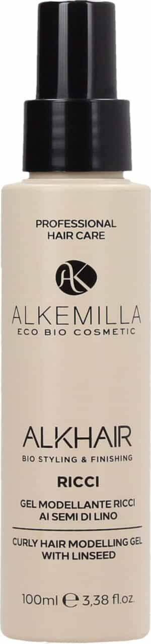 Alkemilla Eco Bio Cosmetic K-HAIR Locken-Styling-Gel - 100 ml