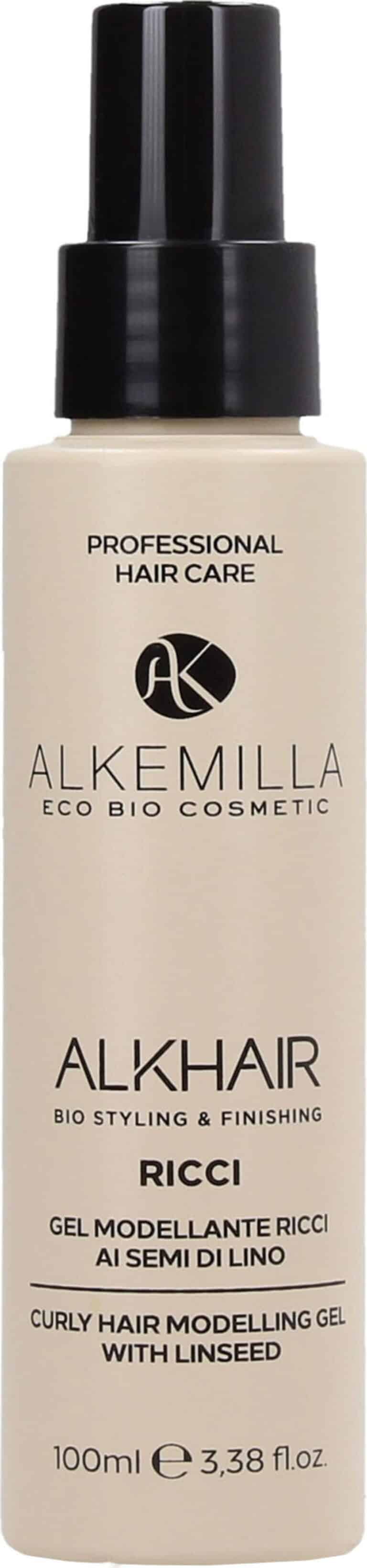 Alkemilla Eco Bio Cosmetic K-HAIR Locken-Styling-Gel - 100 ml