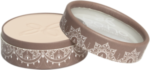 boho Kompaktpuder - 01 Beige Diaphane