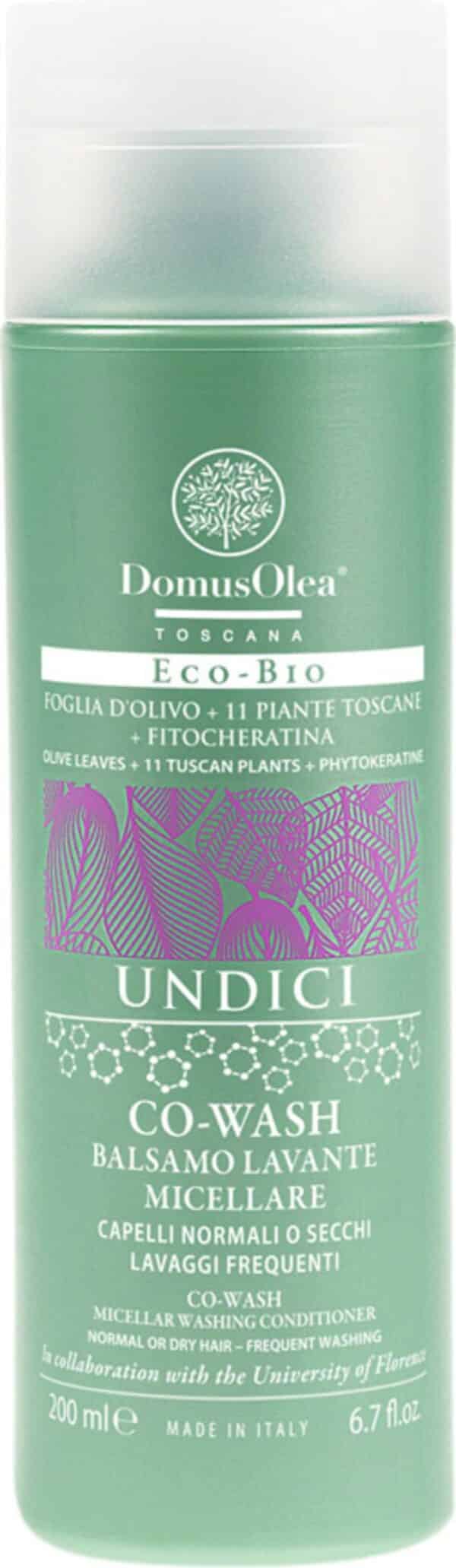 Domus Olea Toscana UNDICI Mizellen-Spülung "Co-Wash" - 200 ml