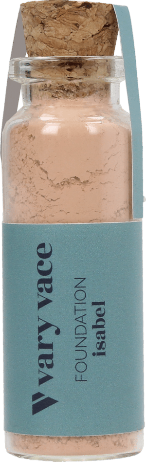 vary vace Refill Foundation - Isabel