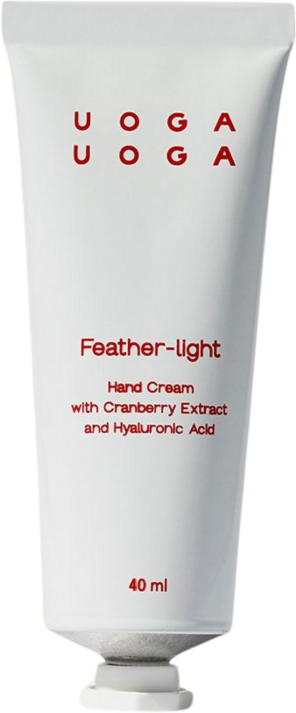 UOGA UOGA Hand Cream "Feather-light" - 40 ml