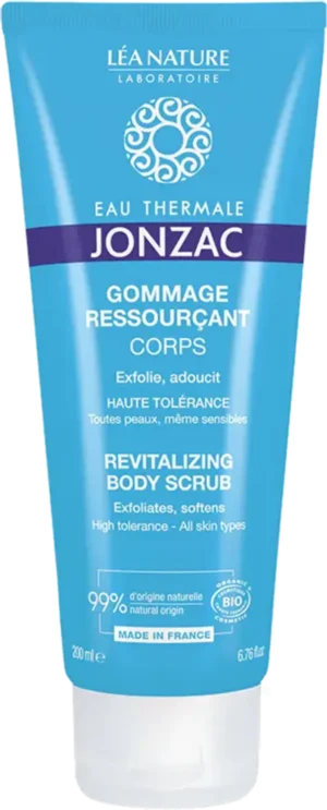 Eau Thermale JONZAC Revitalizing Body Scrub - 200 ml