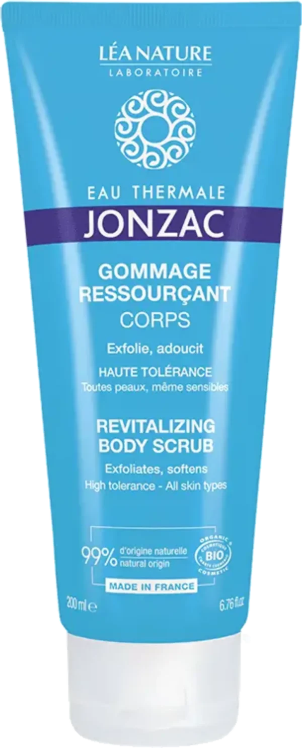 Eau Thermale JONZAC Revitalizing Body Scrub - 200 ml