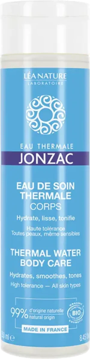 Eau Thermale JONZAC Thermal Water Body Care - 250 ml