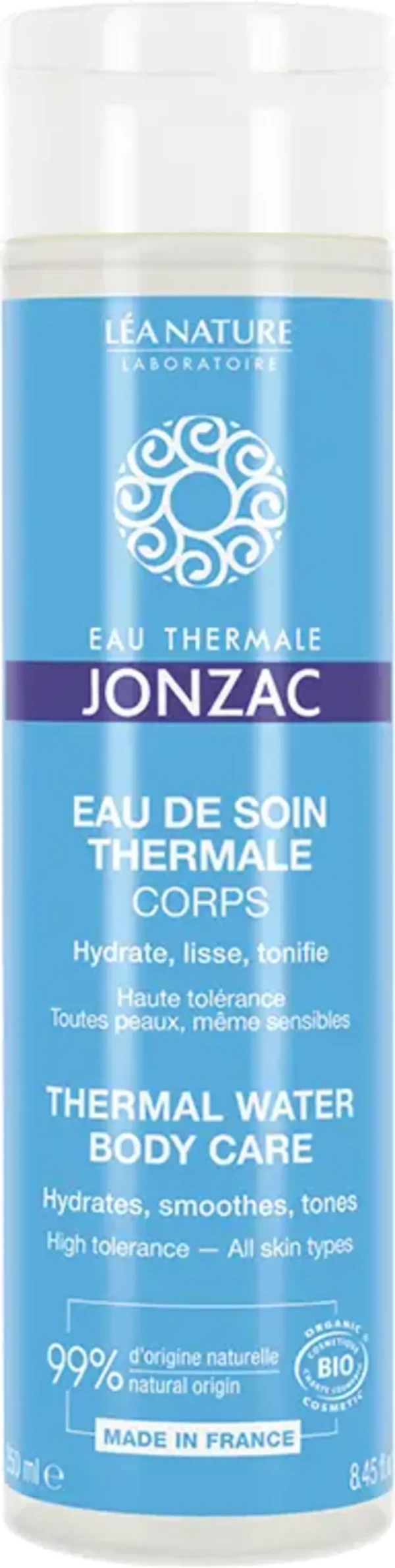 Eau Thermale JONZAC Thermal Water Body Care - 250 ml