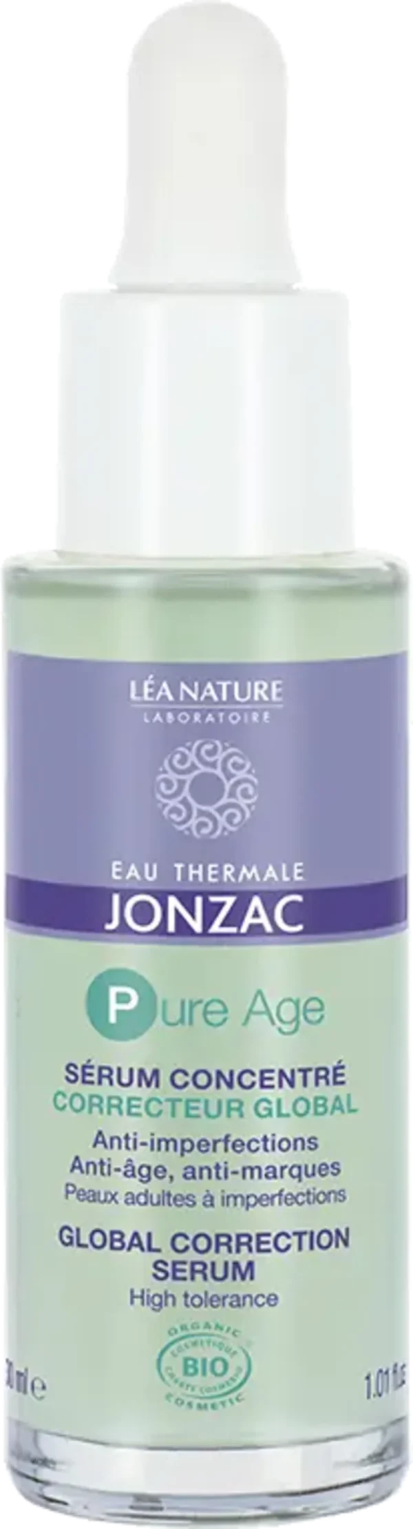 Eau Thermale JONZAC Pure Age Global Correction Serum - 30 ml