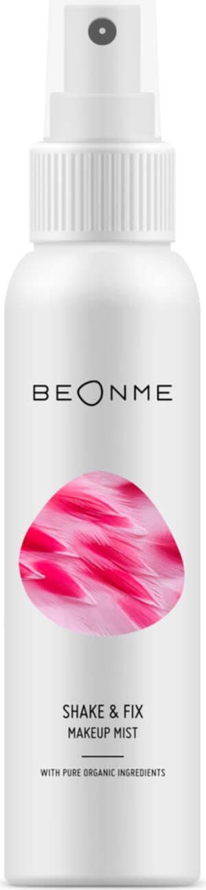 BeOnMe Shake & Fix Makeup Mist - 100 ml