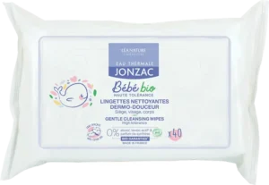 Eau Thermale JONZAC BébéBio Gentle Cleansing Wipes - 40 Stk