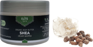 Biopark Cosmetics ELITE Organic Shea Butter - 60 g