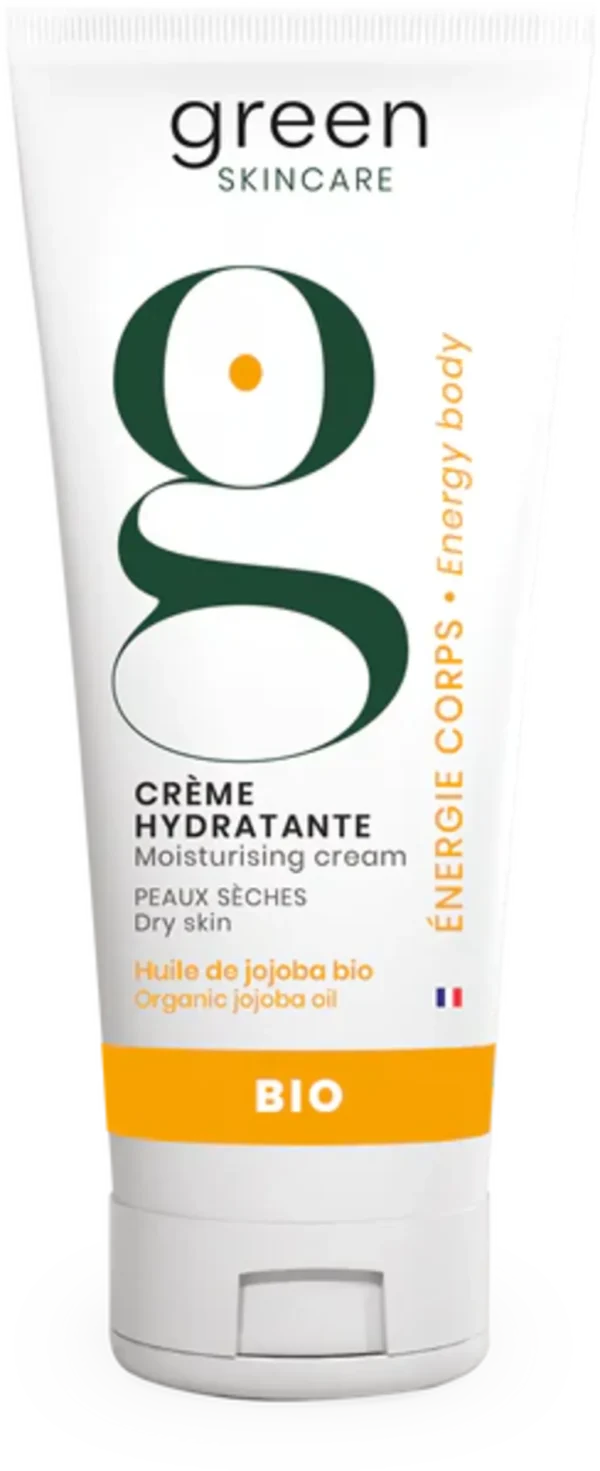 GREEN SKINCARE ÉNERGIE CORPS Moisturising Cream - 200 ml