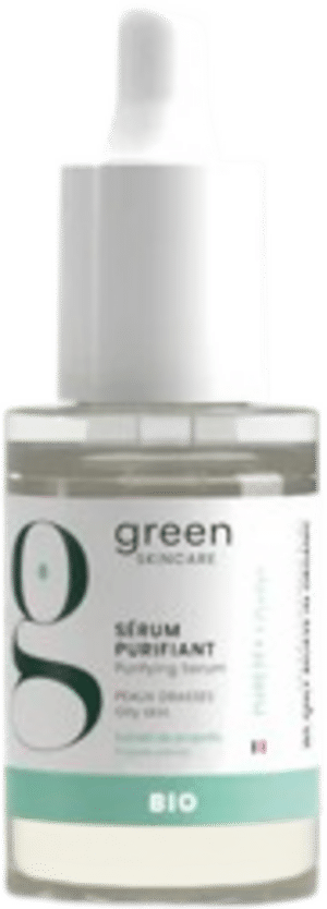 GREEN SKINCARE PURETÉ+ Purifying Serum - 15 ml