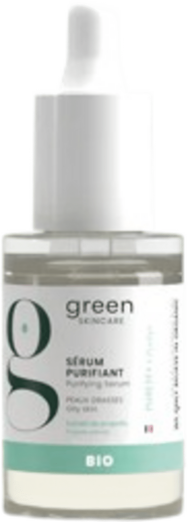 GREEN SKINCARE PURETÉ+ Purifying Serum - 15 ml