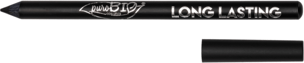 puroBIO cosmetics Long Lasting Eyeliner - 01L Schwarz