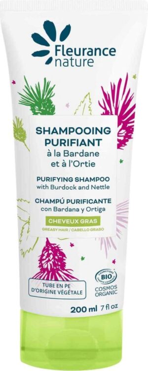 Fleurance nature Klärendes Shampoo - 200 ml