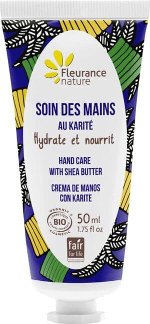 Fleurance nature Sheabutter Hand Cream - 50 ml