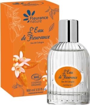 L'Eau de Fleurance Eau de Cologne - 100 ml