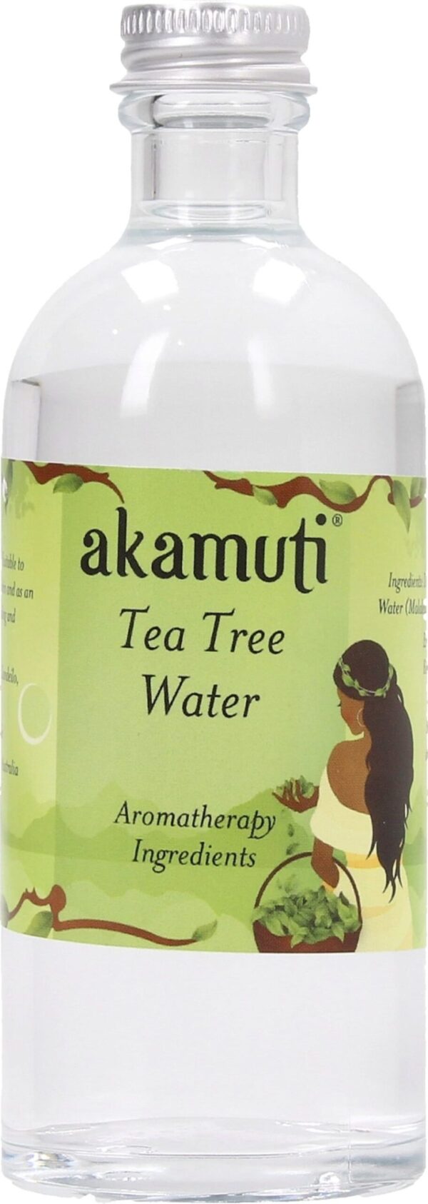 akamuti Tea Tree Water - 100 ml