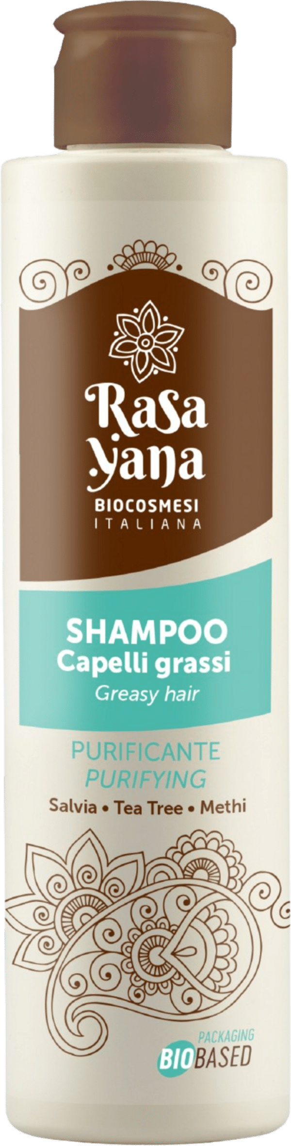 Rasayana Purifying Shampoo - 200 ml