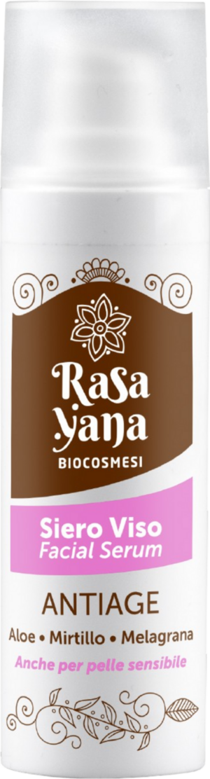 Rasayana Anti-Aging Facial Serum - 30 ml