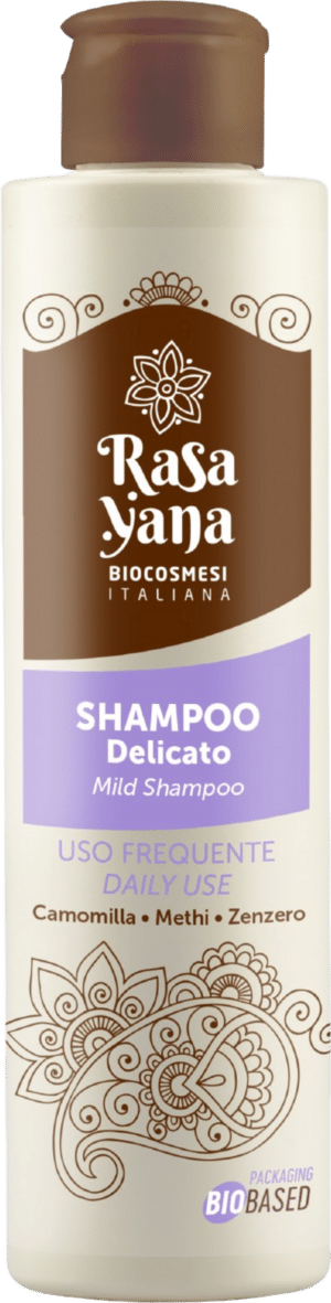 Rasayana Mild Shampoo - 200 ml