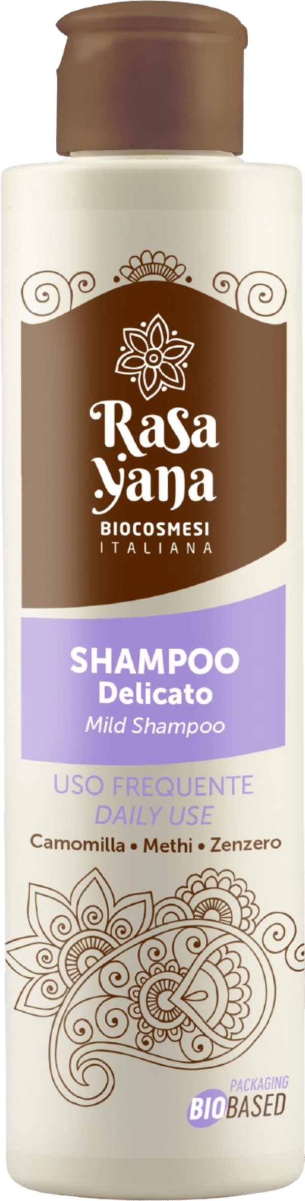 Rasayana Mild Shampoo - 200 ml