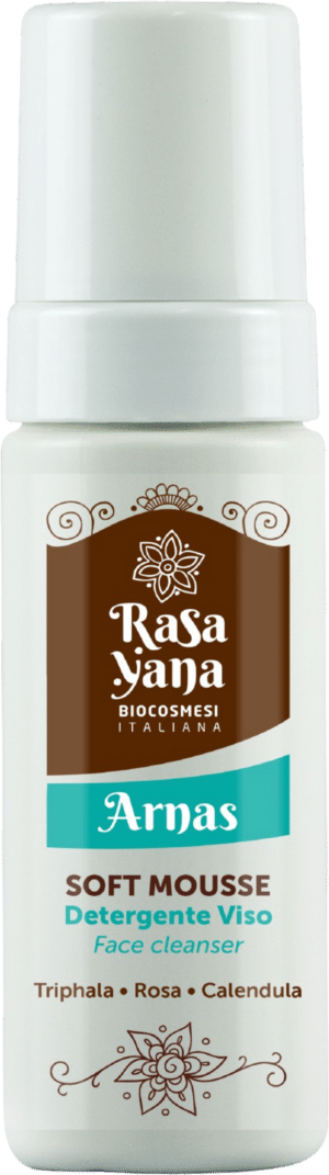 Rasayana ARNAS Soft Mousse Face Cleanser - 150 ml