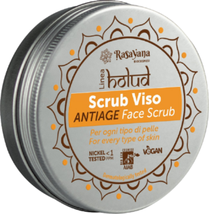 Rasayana Holud Antiage Face Scrub - 60 ml