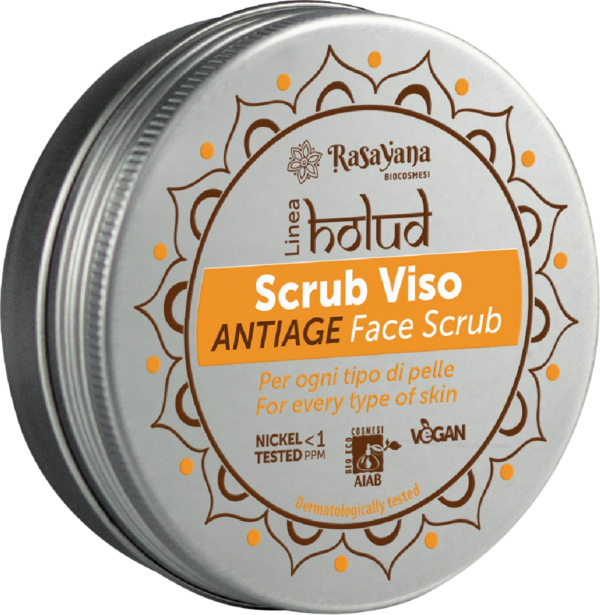 Rasayana Holud Antiage Face Scrub - 60 ml