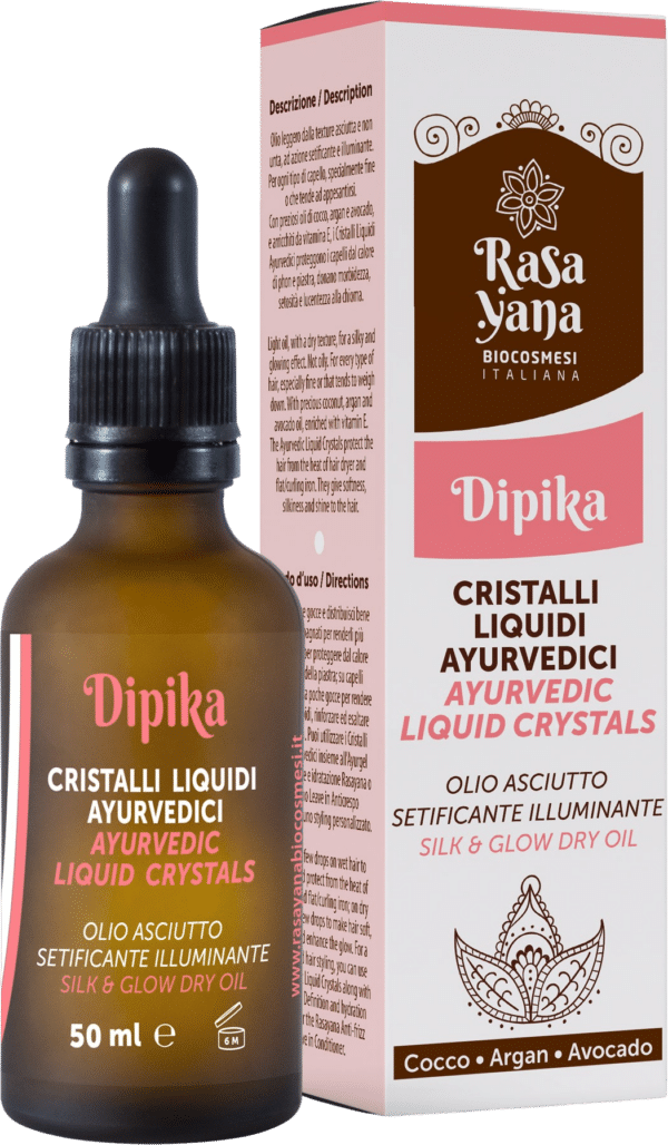 Rasayana Dipika Ayurvedic Liquid Crystals - 50 ml