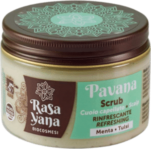 Rasayana Pavana Scalp Scrub - 150 ml